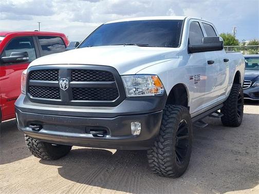 2024 RAM 1500 Classic Tradesman