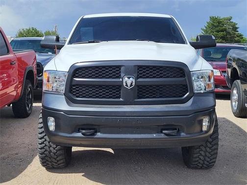 2024 RAM 1500 Classic Tradesman