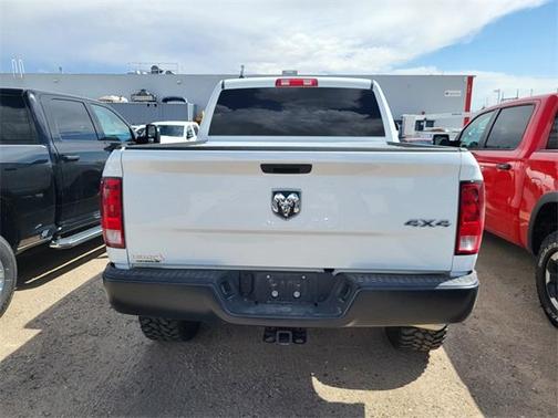 2024 RAM 1500 Classic Tradesman