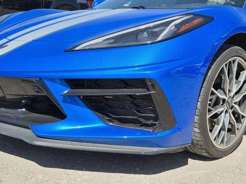 2024 Chevrolet Corvette Stingray w/2LT