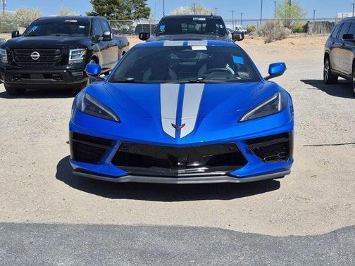 2024 Chevrolet Corvette Stingray w/2LT