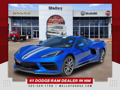 2024 Chevrolet Corvette Stingray w/2LT