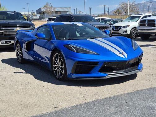 2024 Chevrolet Corvette Stingray w/2LT