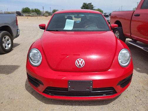 2019 Volkswagen Beetle 2.0T S