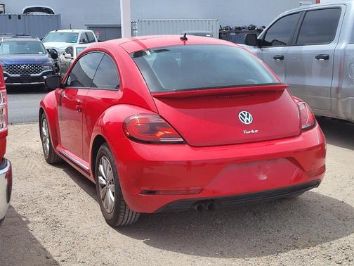 2019 Volkswagen Beetle 2.0T S