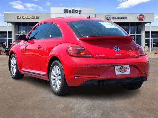 2019 Volkswagen Beetle 2.0T S