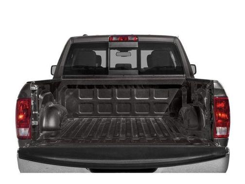 Billet Silver Metallic 2024 RAM 1500 Classic SSV