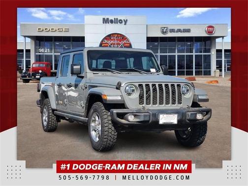 2021 Jeep Gladiator Sport
