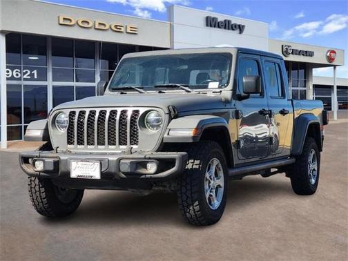 2021 Jeep Gladiator Sport