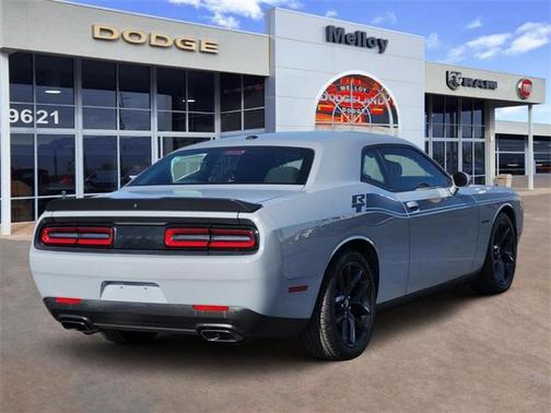 2022 Dodge Challenger R/T