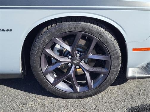 2022 Dodge Challenger R/T