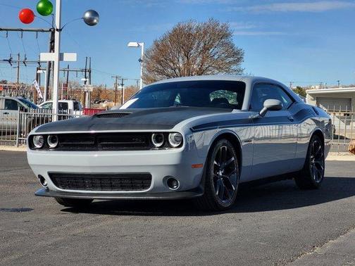 2022 Dodge Challenger R/T
