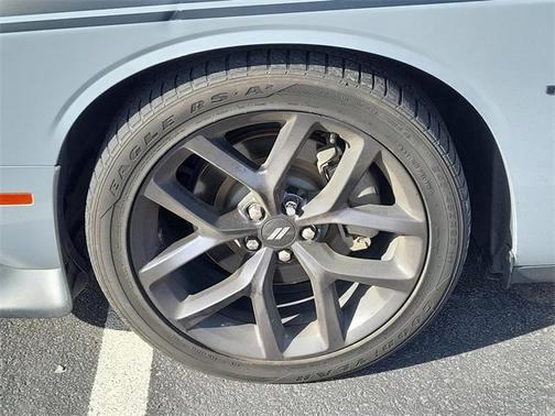 2022 Dodge Challenger R/T