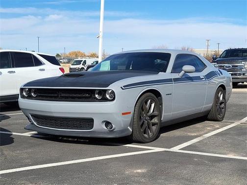 2022 Dodge Challenger R/T