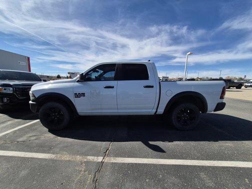 2023 RAM 1500 Classic SLT