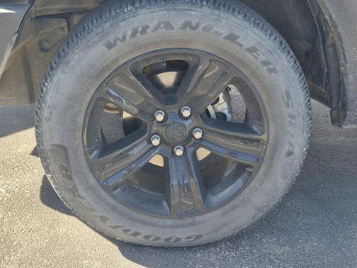 2023 RAM 1500 Classic SLT