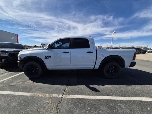 2023 RAM 1500 Classic SLT