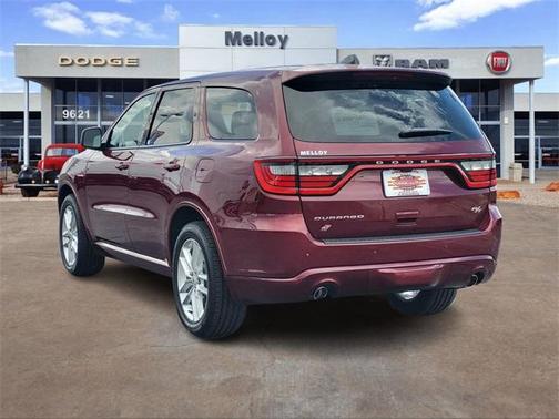2025 Dodge Durango R/T