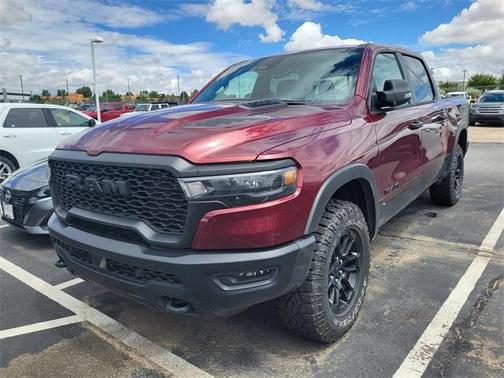 2025 RAM 1500 Rebel