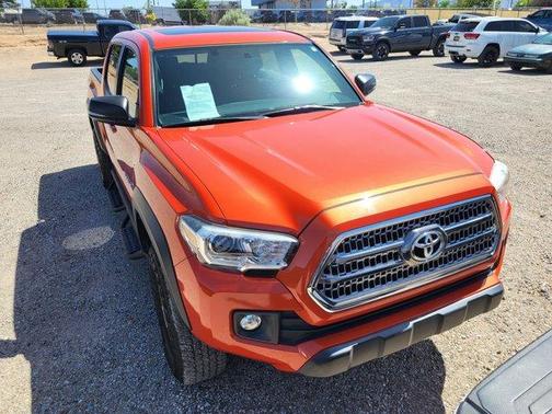 2017 Toyota Tacoma SR