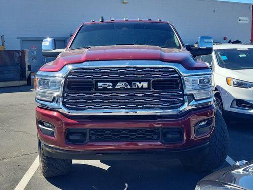 2024 RAM 3500 Limited