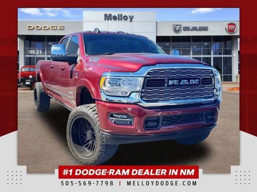 2024 RAM 3500 Limited