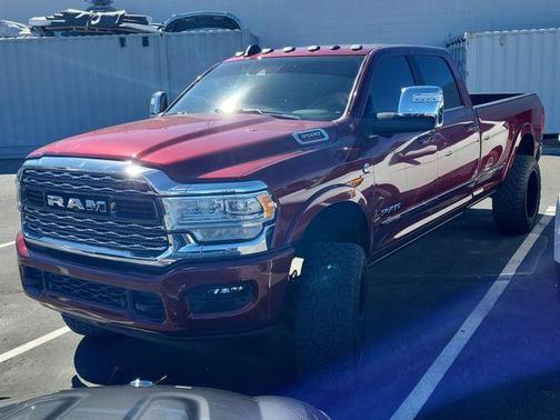 2024 RAM 3500 Limited