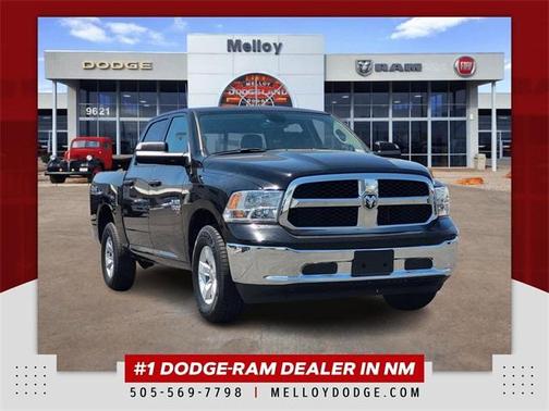 2023 RAM 1500 Classic SLT