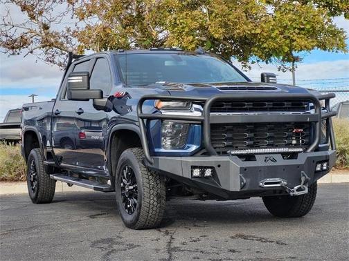 2023 Chevrolet Silverado 2500 LT