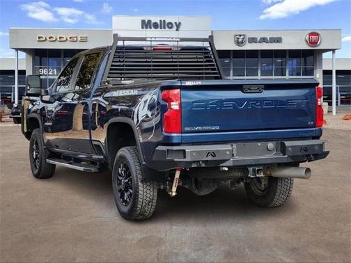 2023 Chevrolet Silverado 2500 LT