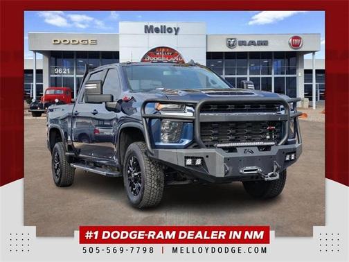 2023 Chevrolet Silverado 2500 LT