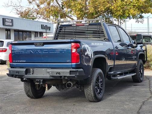 2023 Chevrolet Silverado 2500 LT