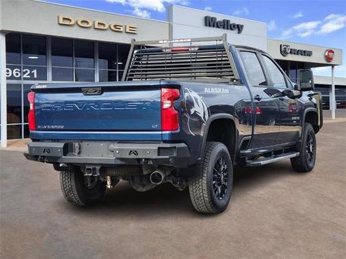 2023 Chevrolet Silverado 2500 LT