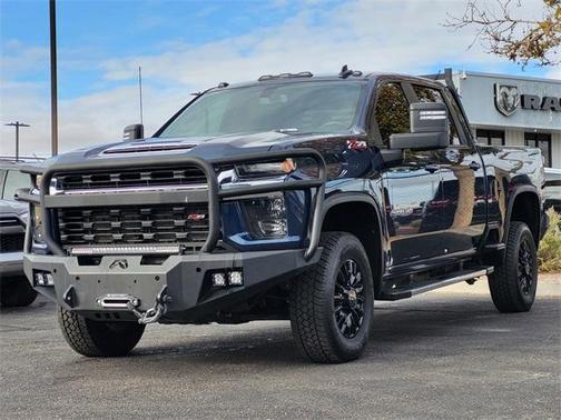 2023 Chevrolet Silverado 2500 LT