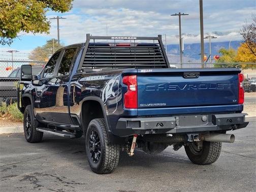 2023 Chevrolet Silverado 2500 LT