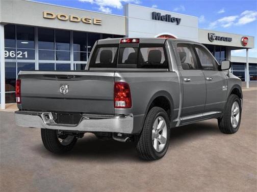 2024 RAM 1500 Classic SSV