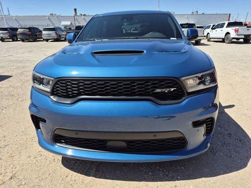 Frostbite 2024 Dodge Durango SRT 392