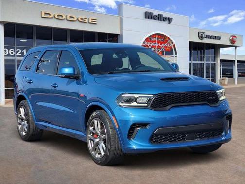 Frostbite 2024 Dodge Durango SRT 392