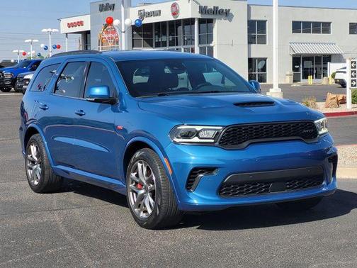 Frostbite 2024 Dodge Durango SRT 392