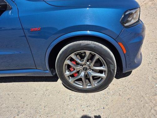 Frostbite 2024 Dodge Durango SRT 392