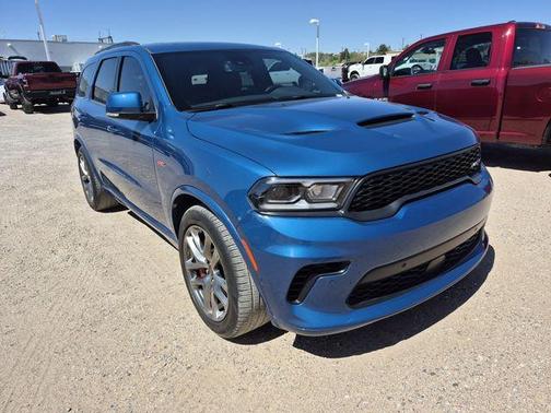 Frostbite 2024 Dodge Durango SRT 392