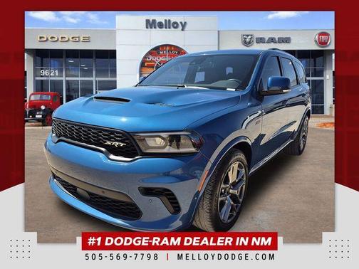 Frostbite 2024 Dodge Durango SRT 392