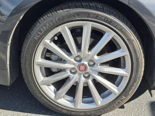 2017 FIAT 124 Spider Lusso