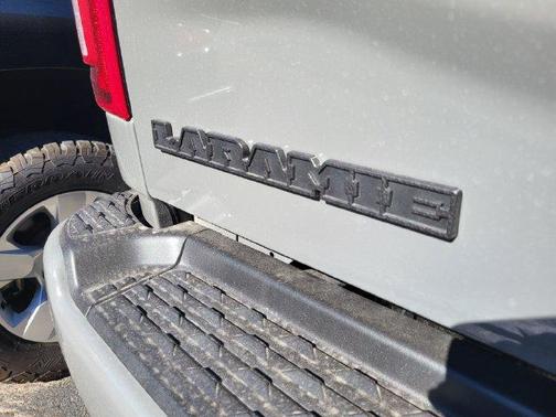Gray Clearcoat 2026 RAM 2500 Laramie