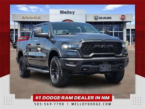 2026 RAM 1500 Rebel