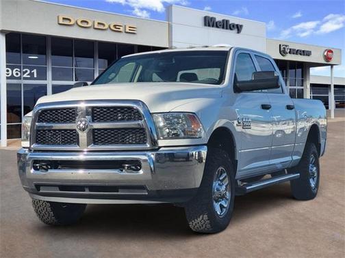 2015 RAM 3500 Tradesman