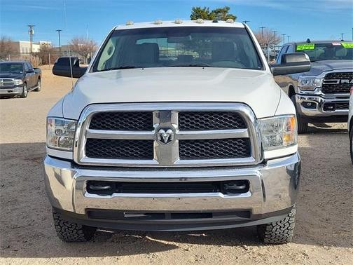 2015 RAM 3500 Tradesman
