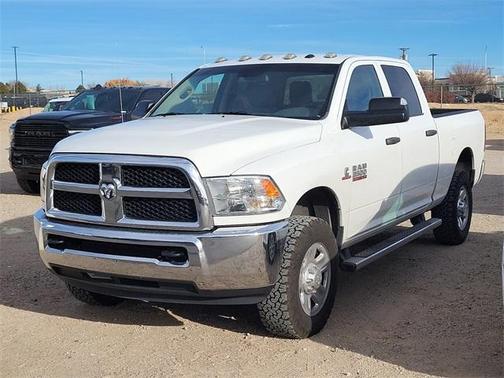 2015 RAM 3500 Tradesman