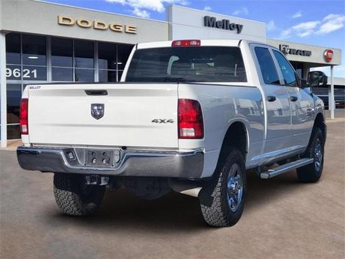 2015 RAM 3500 Tradesman