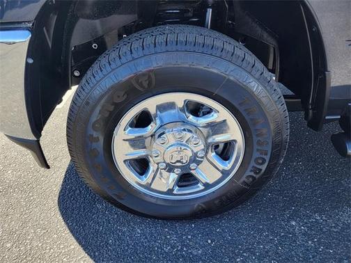 2025 RAM 2500 Tradesman
